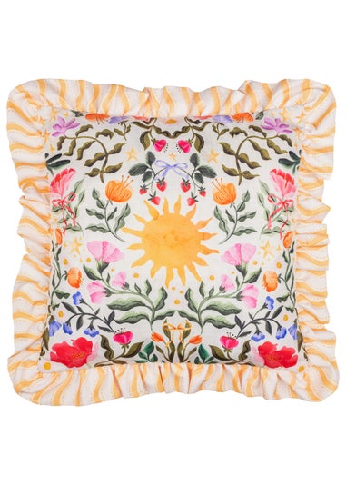 Furn Summer Solstice Summer Outdoor Cushion (50 x 50cm)