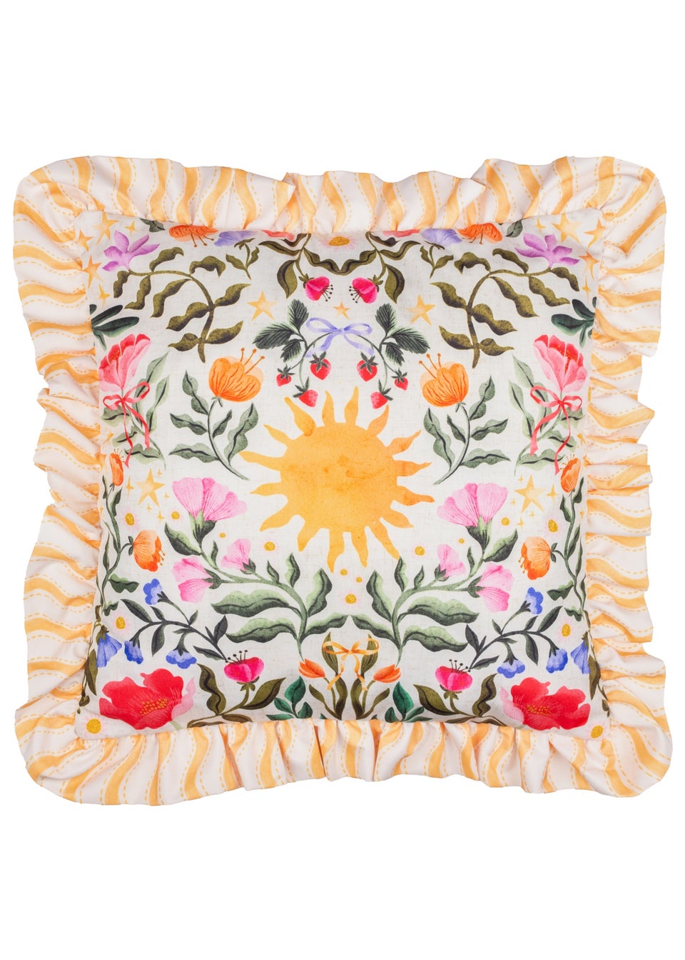 Furn Summer Solstice Summer Outdoor Cushion (50 x 50cm)