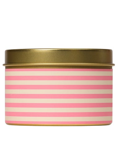 Disney Winnie the Pooh Scented Candle Piglet Pink Spring Blossom & Acorns Scent 175G 1 Wick