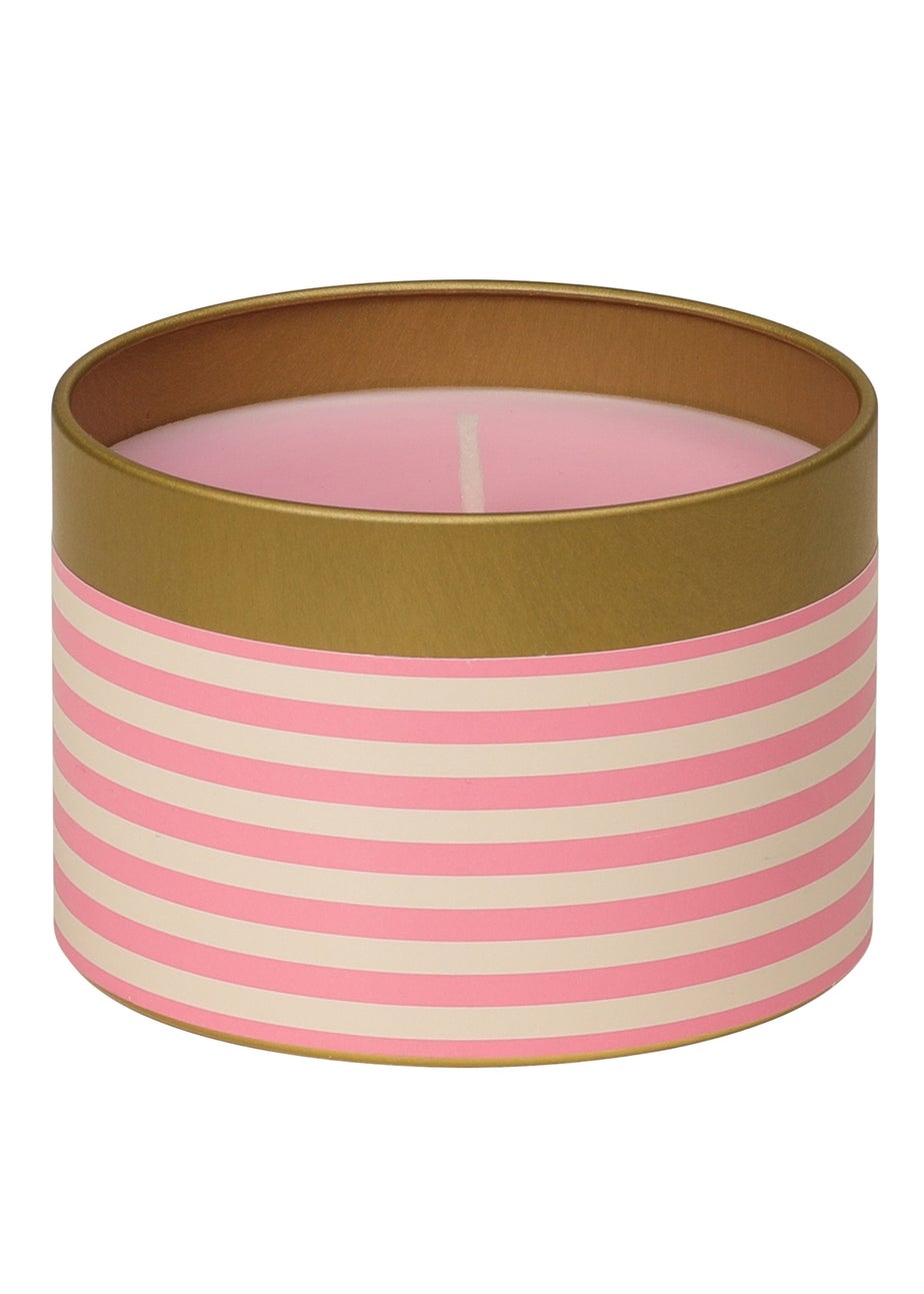 Disney Winnie the Pooh Scented Candle Piglet Pink Spring Blossom & Acorns Scent 175G 1 Wick
