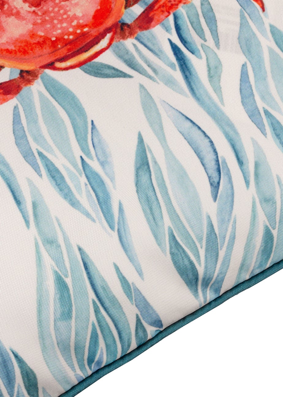 Wylder Abersoch Crab Marine Outdoor Cushion (45 x 45cm)