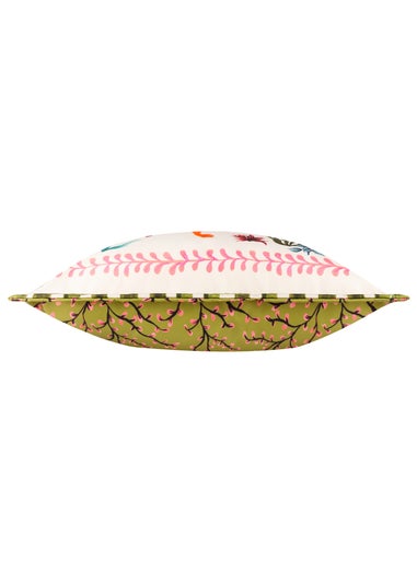 Furn Tiger Dream Multicolour Outdoor Cushion (50 x 50cm)