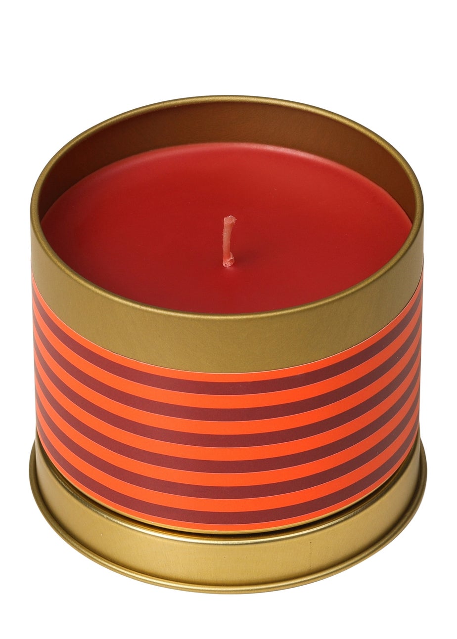 Disney Winnie the Pooh Scented Candle Tigger Orange Popcorn & Malt Barley Scent 175G 1 Wick