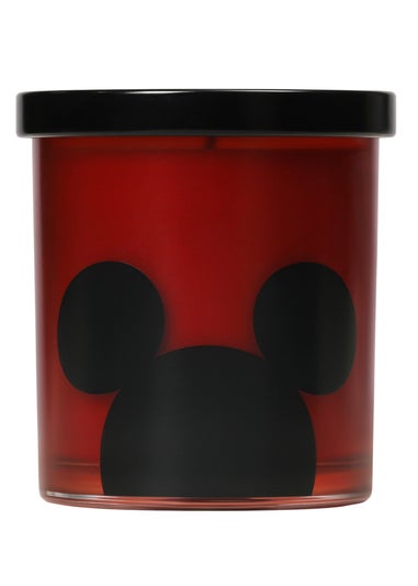 Disney's Mickey Mouse Scented Candle Red Cedar Musk Scent 213G 1 Wick