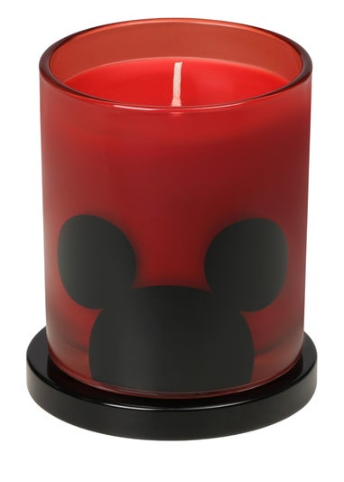 Disney's Mickey Mouse Scented Candle Red Cedar Musk Scent 213G 1 Wick