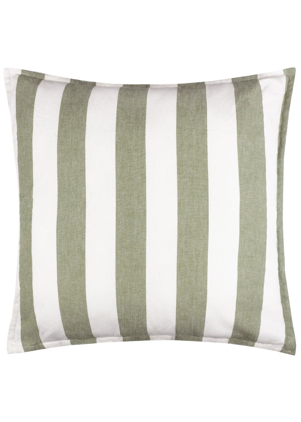 Yard Hayle Lichen 100% Cotton Outdoor Cushion (50 x 50cm)
