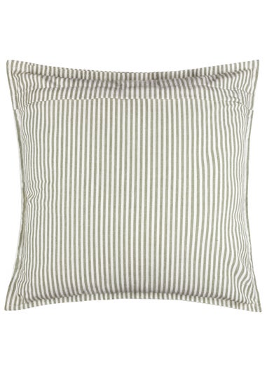 Yard Hayle Lichen 100% Cotton Outdoor Cushion (50 x 50cm)