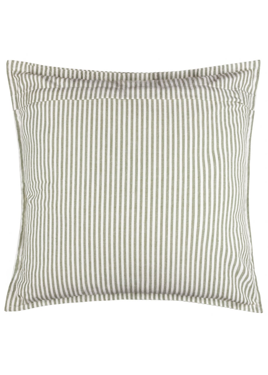 Yard Hayle Lichen 100% Cotton Outdoor Cushion (50 x 50cm)