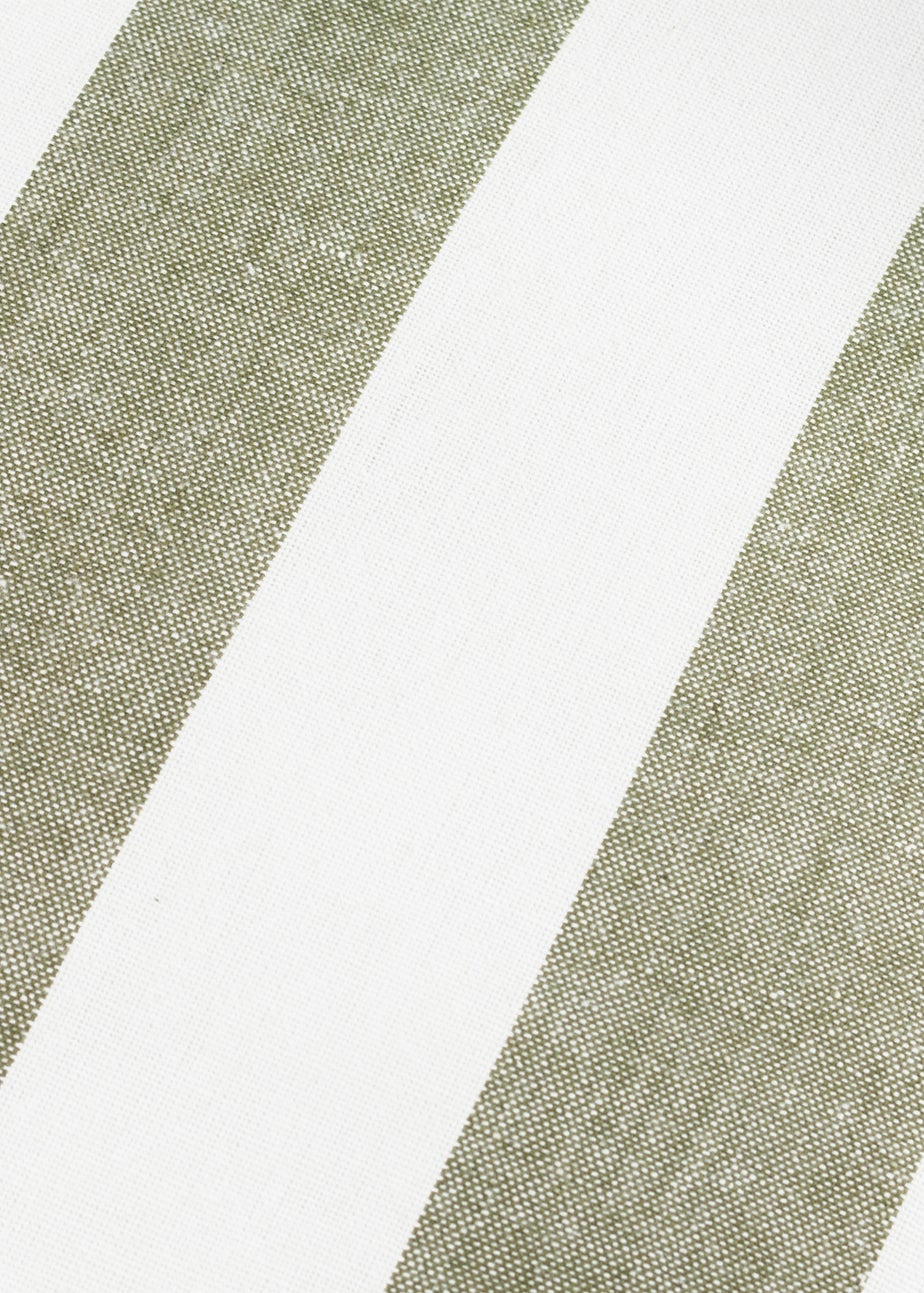 Yard Hayle Lichen 100% Cotton Outdoor Cushion (50 x 50cm)