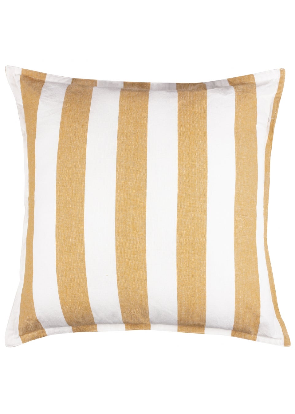 Yard Hayle Honey 100% Cotton Outdoor Cushion (50 x 50cm)