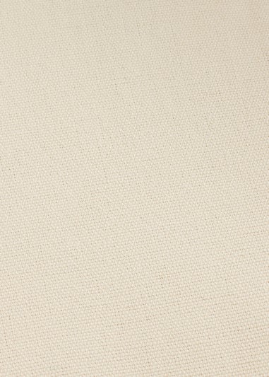 Yard Holmfirth Canvas Natural Outdoor Cushion (45 x 45cm)