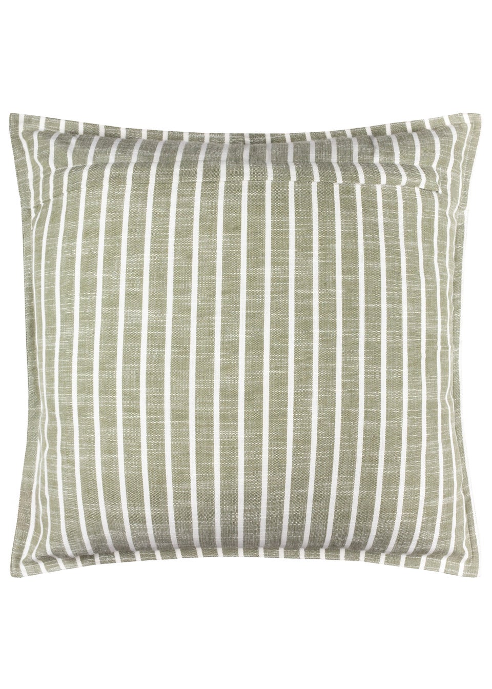 Yard Hessle Stripe Eucalyptus Outdoor Cushion (45 x 45cm)