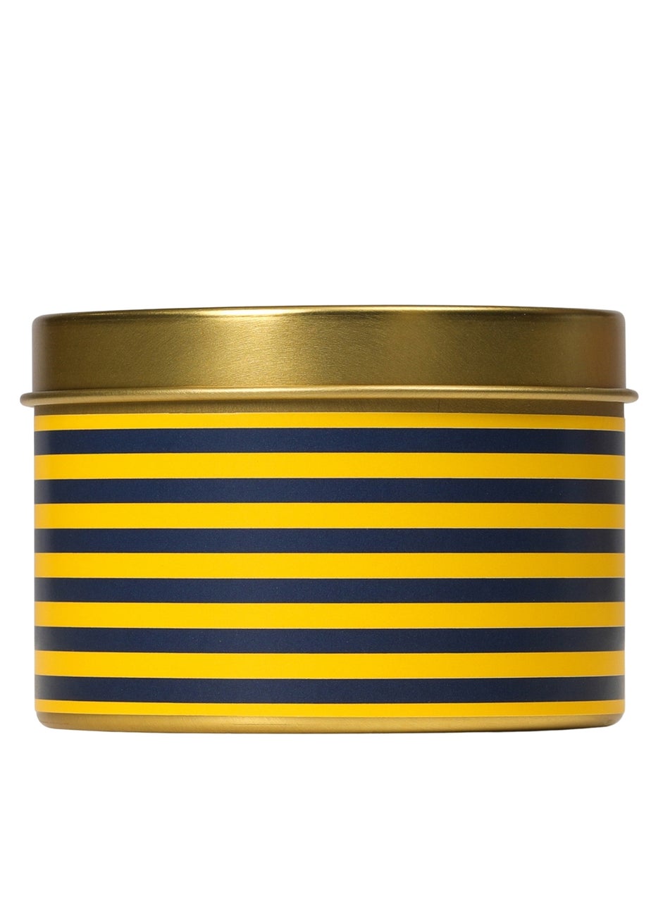 Disney Winnie The Pooh Yellow Scented Candle Honey & Orange Blossom Scent 175G 1 Wick