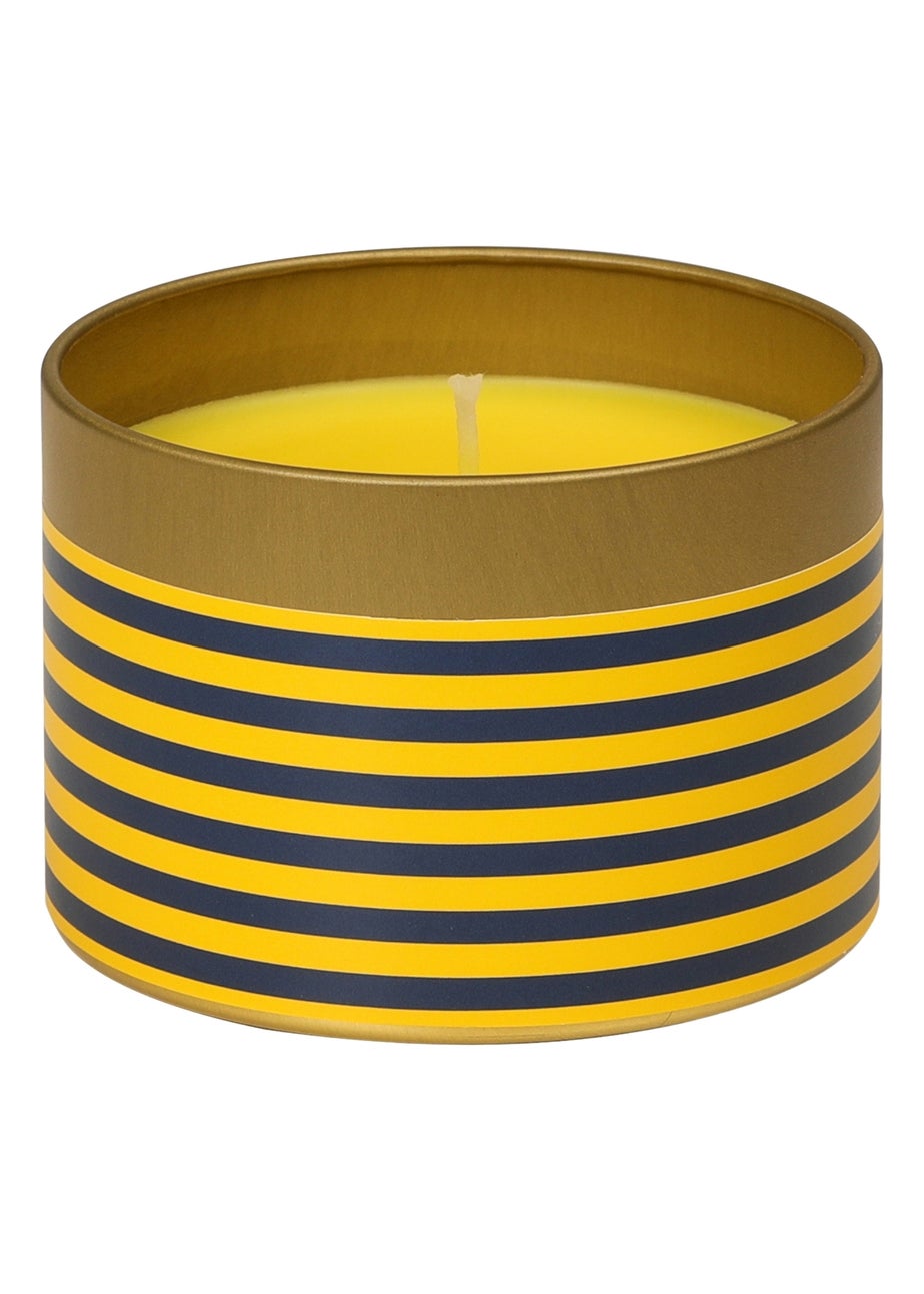 Disney Winnie The Pooh Yellow Scented Candle Honey & Orange Blossom Scent 175G 1 Wick