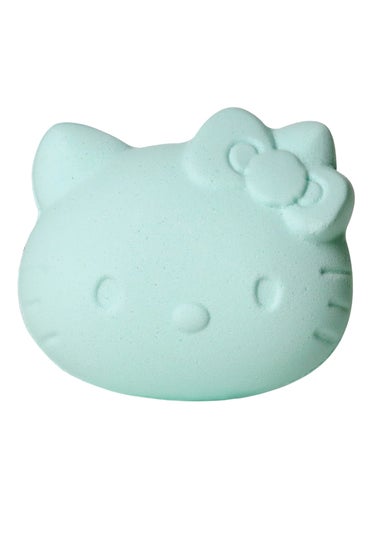Hello Kitty Berry Triffle Scent Blue Bath Fizzer 150g