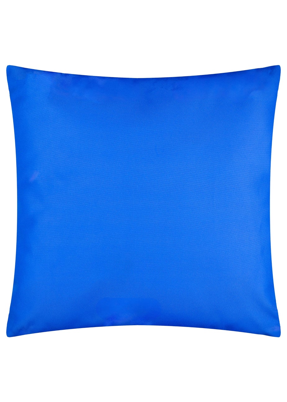 Furn Mediterranean Picnic Multicolour Outdoor Cushion (45 x 45cm)