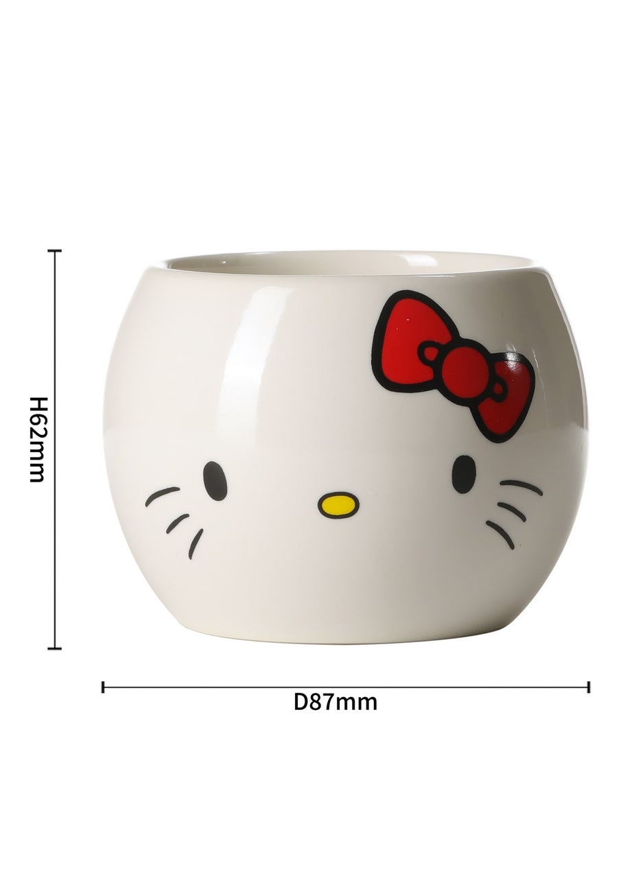 Hello Kitty & Friends Warm Cashmere Scented White Candle 200g (1-Wick)