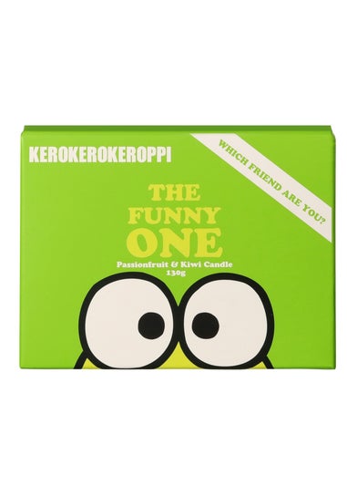 Hello Kitty & Friends Passionfruit & Kiwi Scented Green Candle 200g (1 Wick)