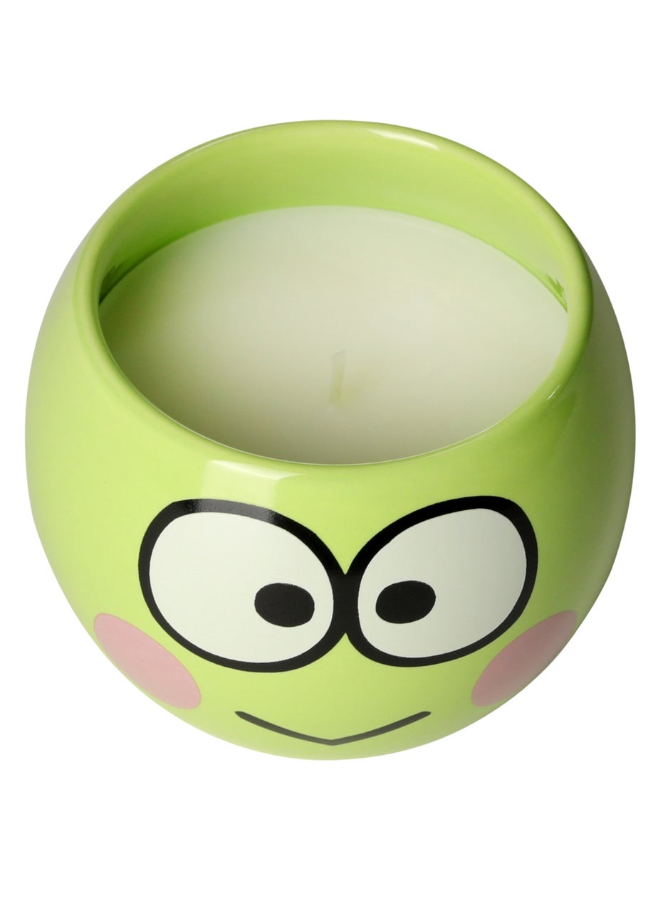 Hello Kitty & Friends Passionfruit & Kiwi Scented Green Candle 200g (1 Wick)