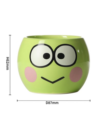 Hello Kitty & Friends Passionfruit & Kiwi Scented Green Candle 200g (1 Wick)