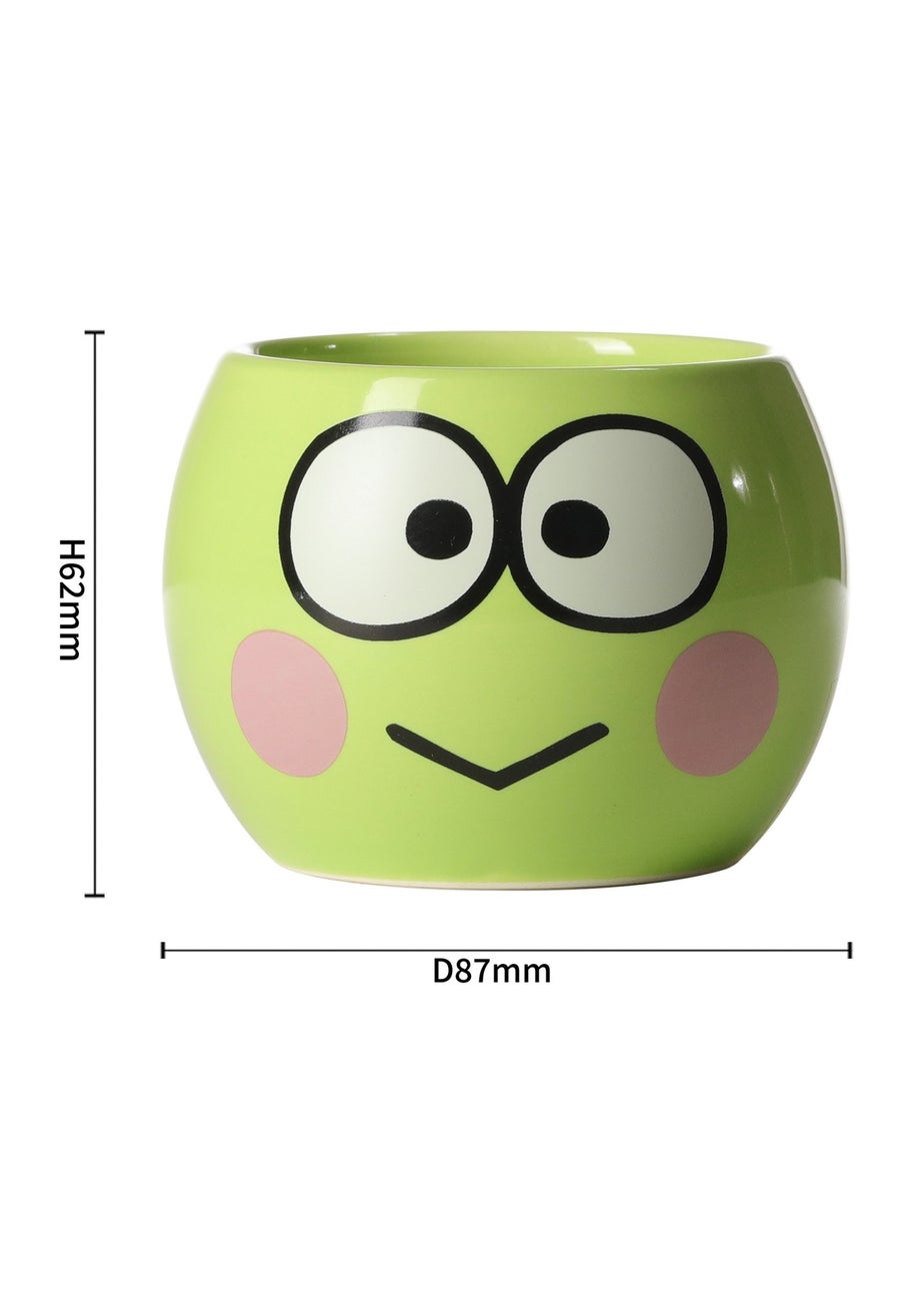 Hello Kitty & Friends Passionfruit & Kiwi Scented Green Candle 200g (1 Wick)