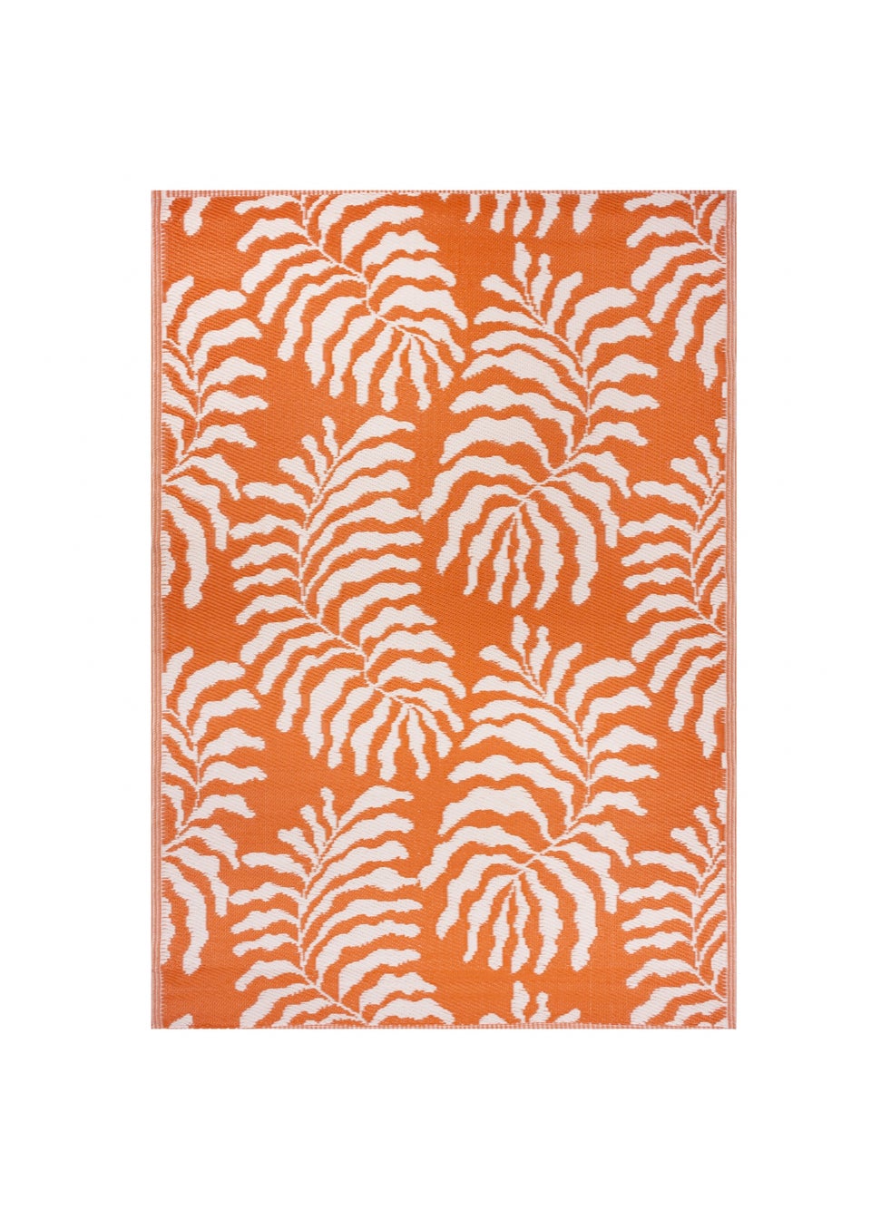 Furn Tocorico Orange 120x180cm Outdoor Rug (120 x 180cm)