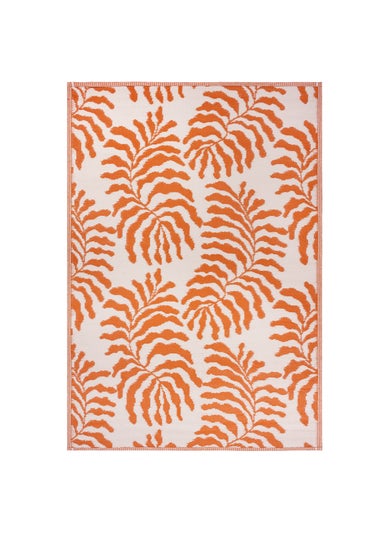 Furn Tocorico Orange 120x180cm Outdoor Rug (120 x 180cm)