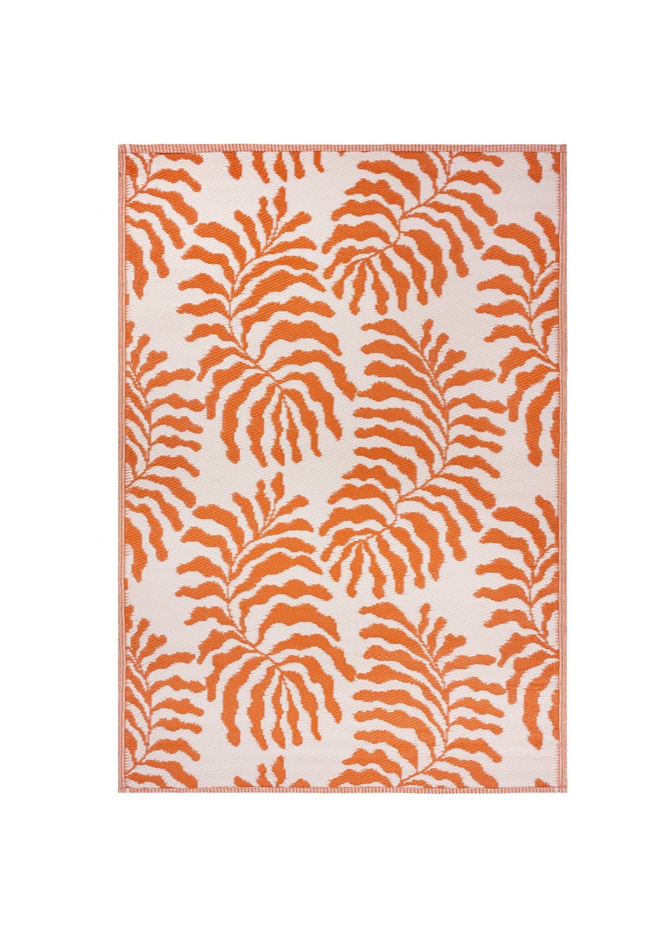 Furn Tocorico Orange 120x180cm Outdoor Rug (120 x 180cm)