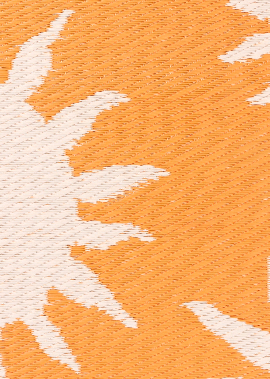 Furn Summer Solstice Sunrise Yellow Indoor/Outdoor Rug (120 x 180cm)