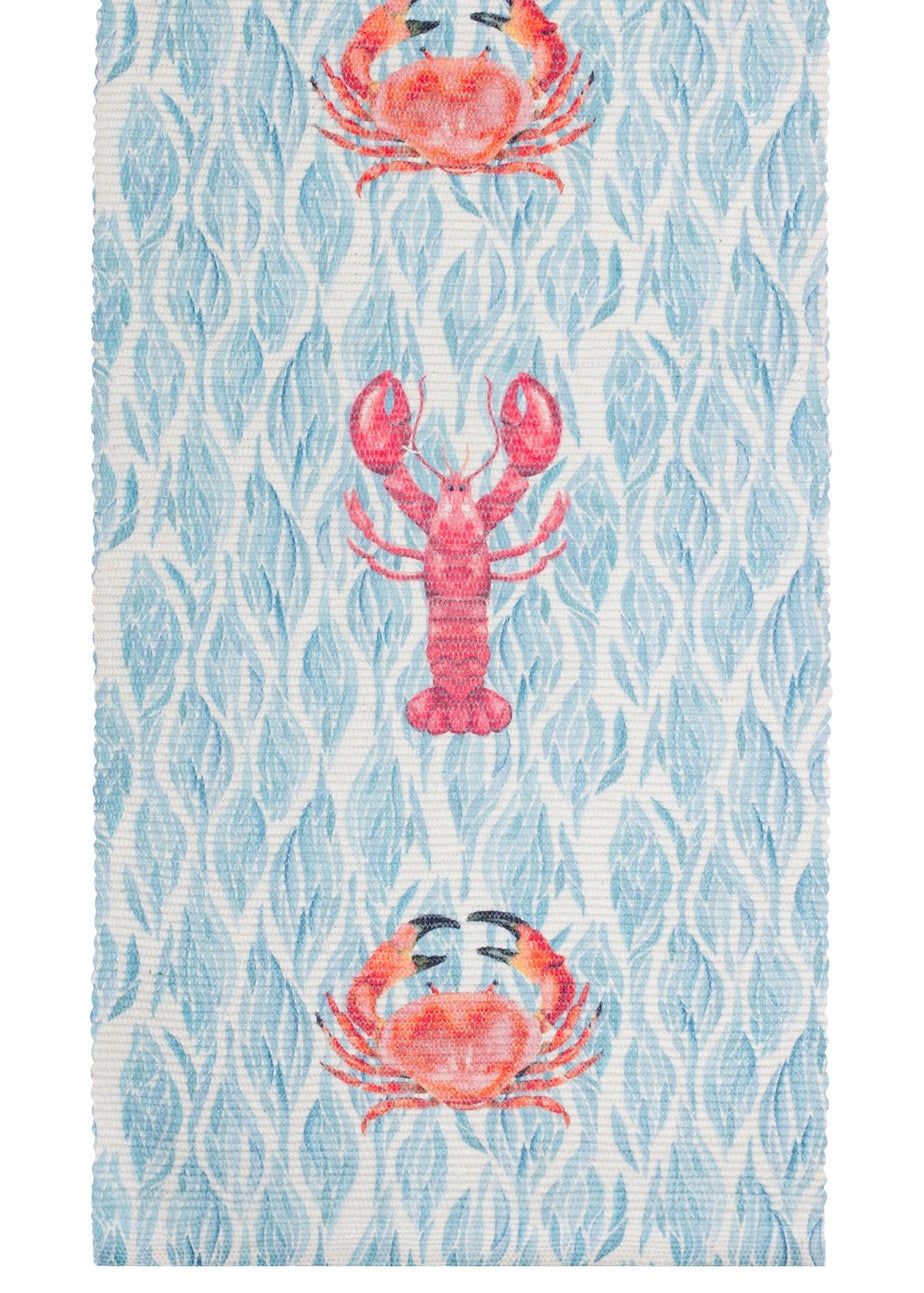 Wylder Abersoch Marine Indoor/Outdoor Table Runner (35 x 180cm)