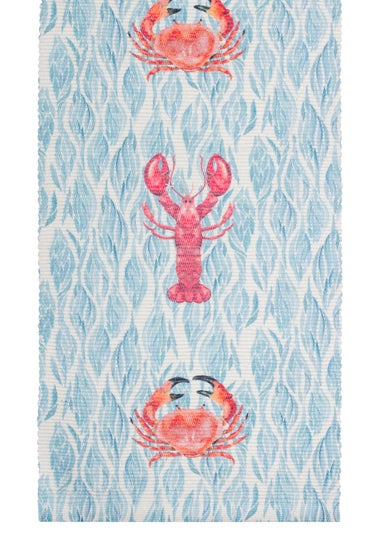Wylder Abersoch Marine Indoor/Outdoor Table Runner (35 x 180cm)