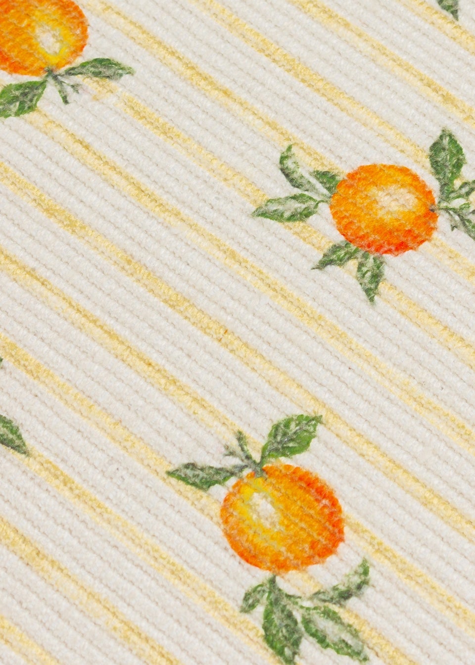 Furn Fruits Oranges Indoor/Outdoor Table Runner (35 x 180cm)