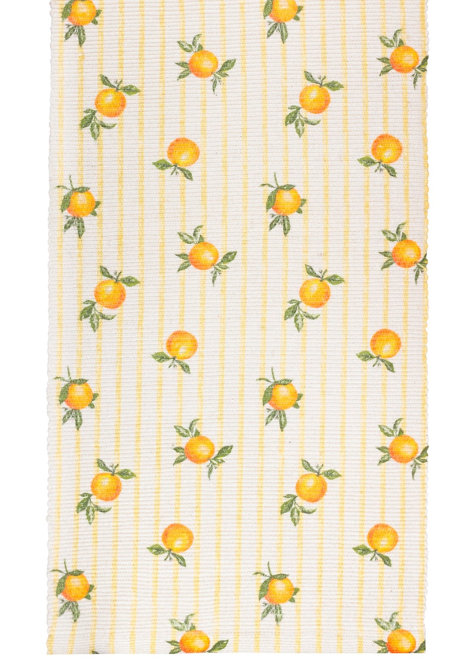 Furn Fruits Oranges Indoor/Outdoor Table Runner (35 x 180cm)