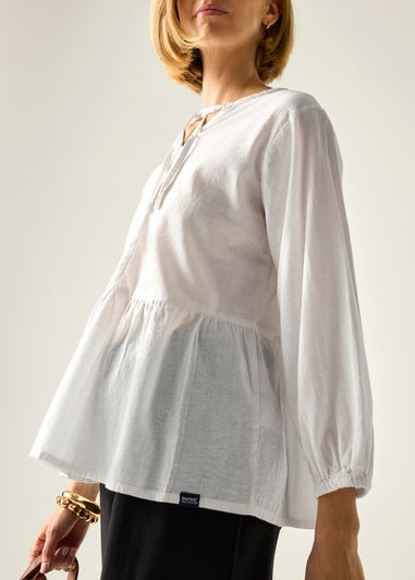 Regatta White Primden Lightweight Shirt