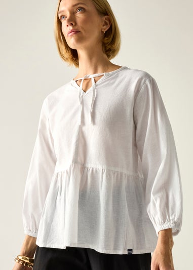 Regatta White Primden Lightweight Shirt