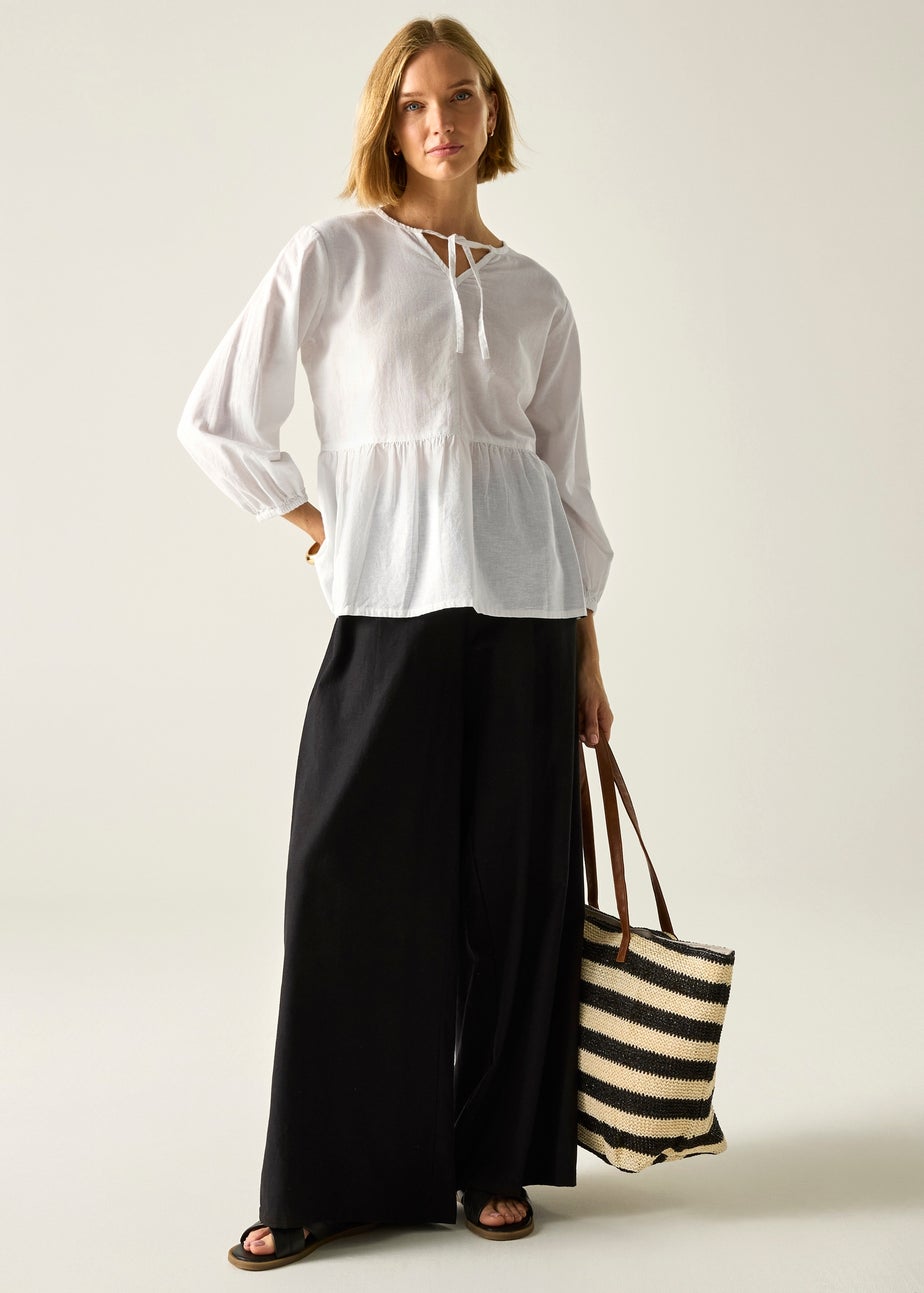 Regatta White Primden Lightweight Shirt