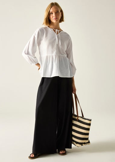 Regatta White Primden Lightweight Shirt