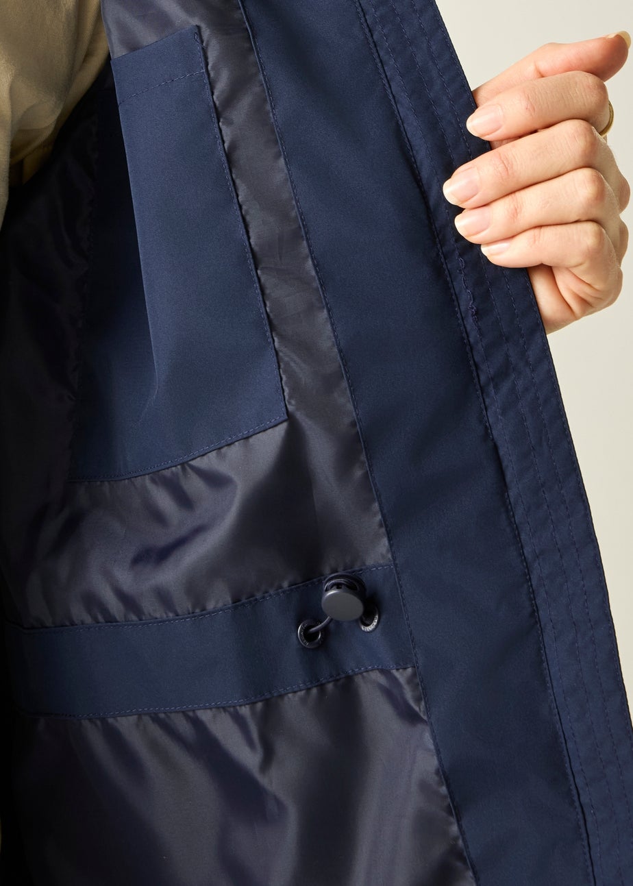 Regatta Navy Norana Waterproof With Isotex Technology Jacket