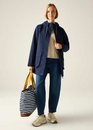 Regatta Navy Norana Waterproof With Isotex Technology Jacket