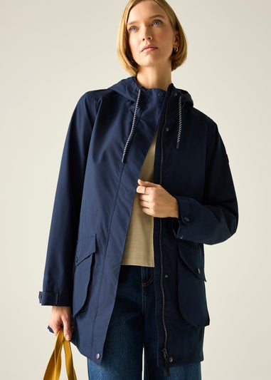 Regatta Navy Norana Waterproof With Isotex Technology Jacket