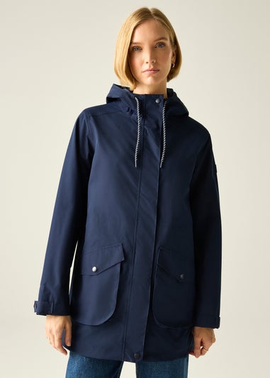Regatta Navy Norana Waterproof With Isotex Technology Jacket