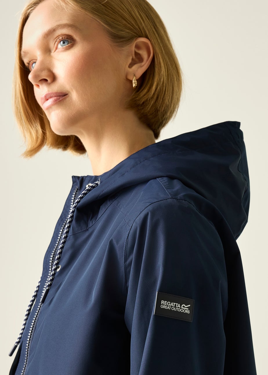 Regatta Navy Norana Waterproof With Isotex Technology Jacket