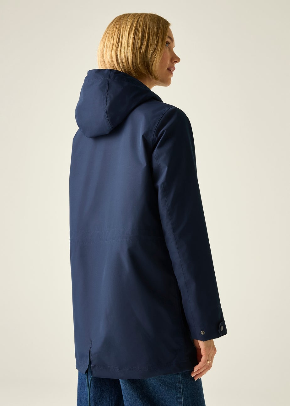 Regatta Navy Norana Waterproof With Isotex Technology Jacket