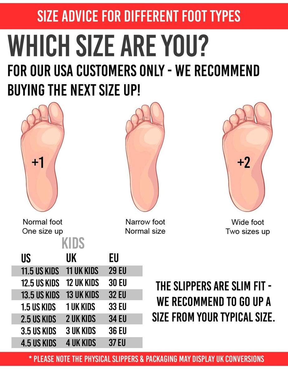 Vanilla Underground SpongeBob SquarePants Kids Slip On Slippers (10 - 4 UK)