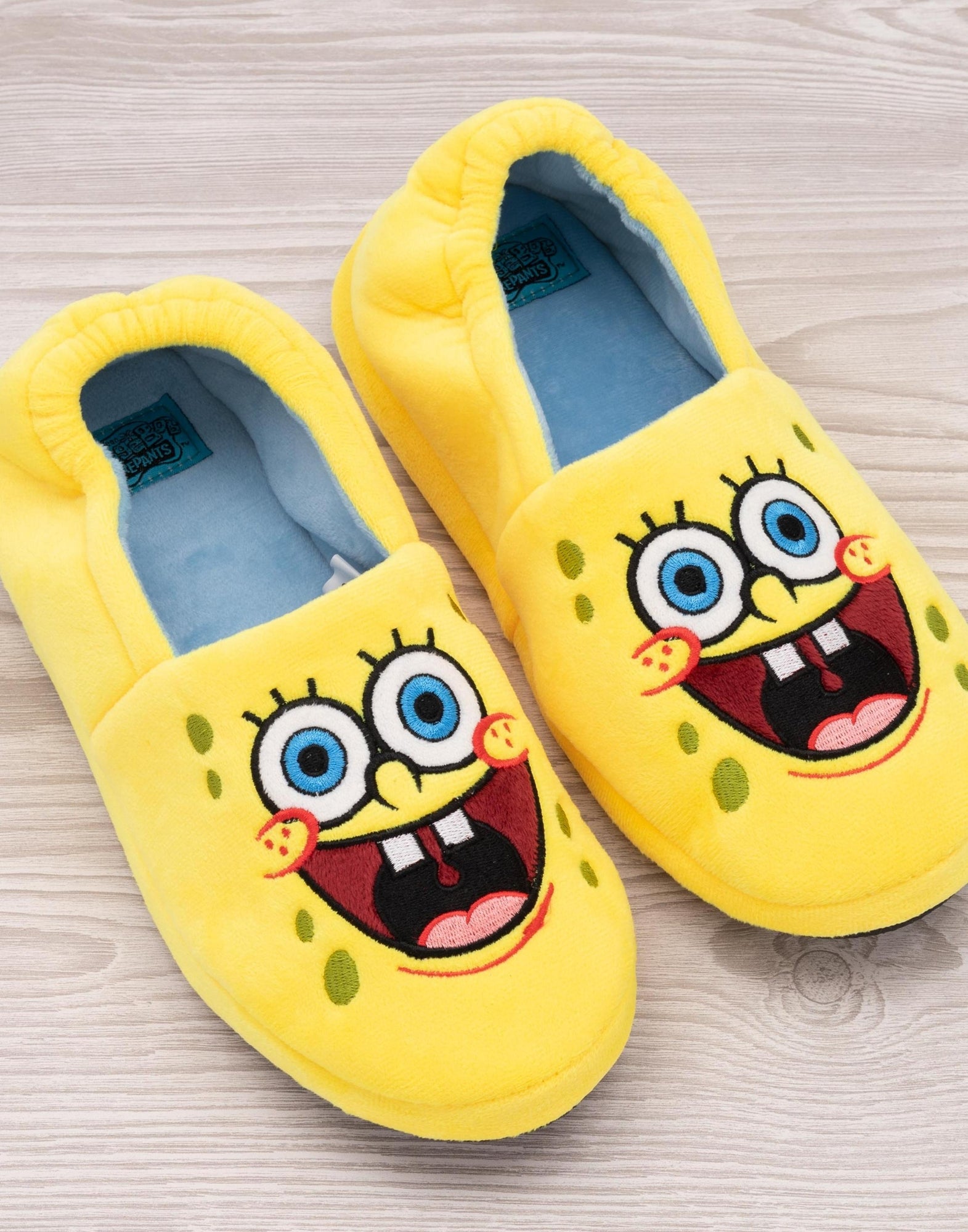 spongebob shoes youth
