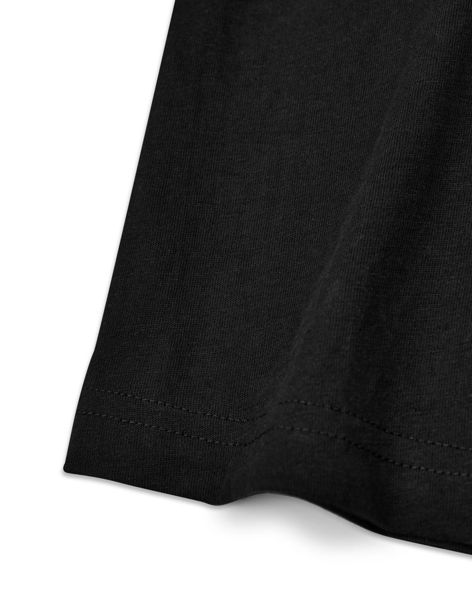 Vanilla Underground Twilight Team Jacob Black Cropped T-Shirt