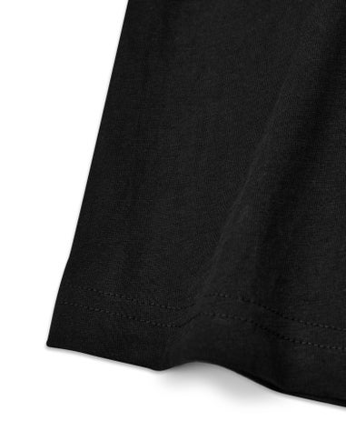 Vanilla Underground Twilight Team Jacob Black Cropped T-Shirt