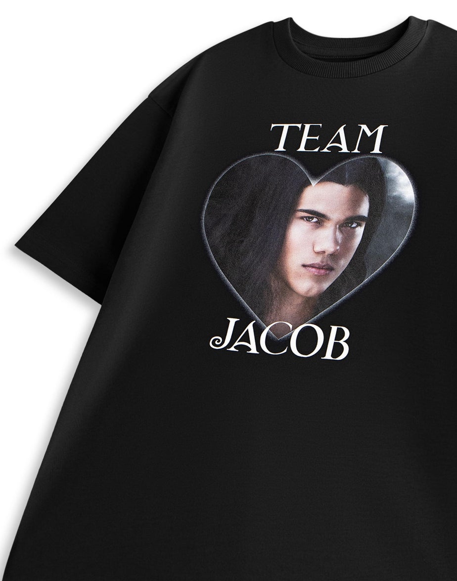 Vanilla Underground Twilight Team Jacob Black T-Shirt
