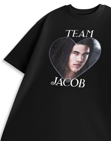 Vanilla Underground Twilight Team Jacob Black T-Shirt