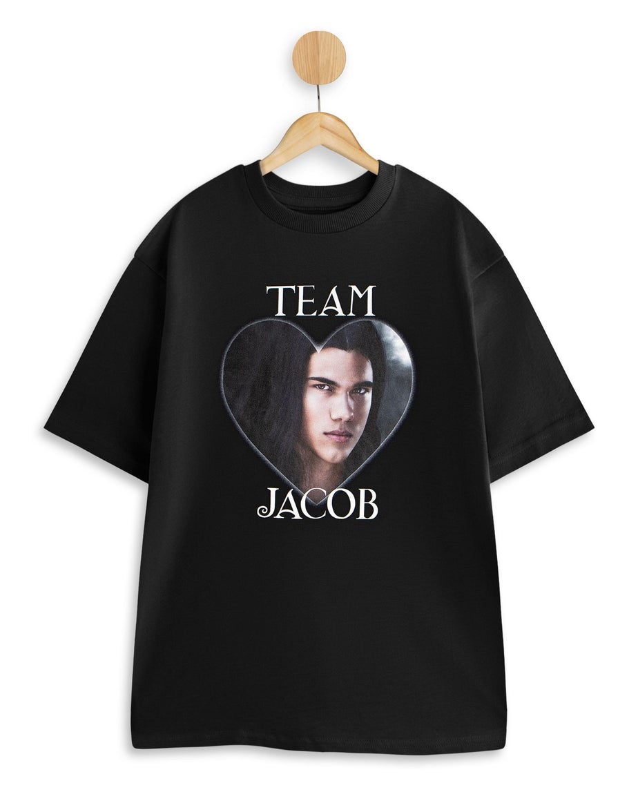 Vanilla Underground Twilight Team Jacob Black T-Shirt